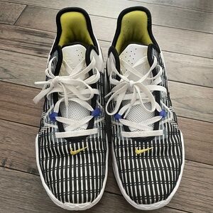 Nike LeBron Witness 6 'White Persian Violet' Men's CZ4052-100 Size 11